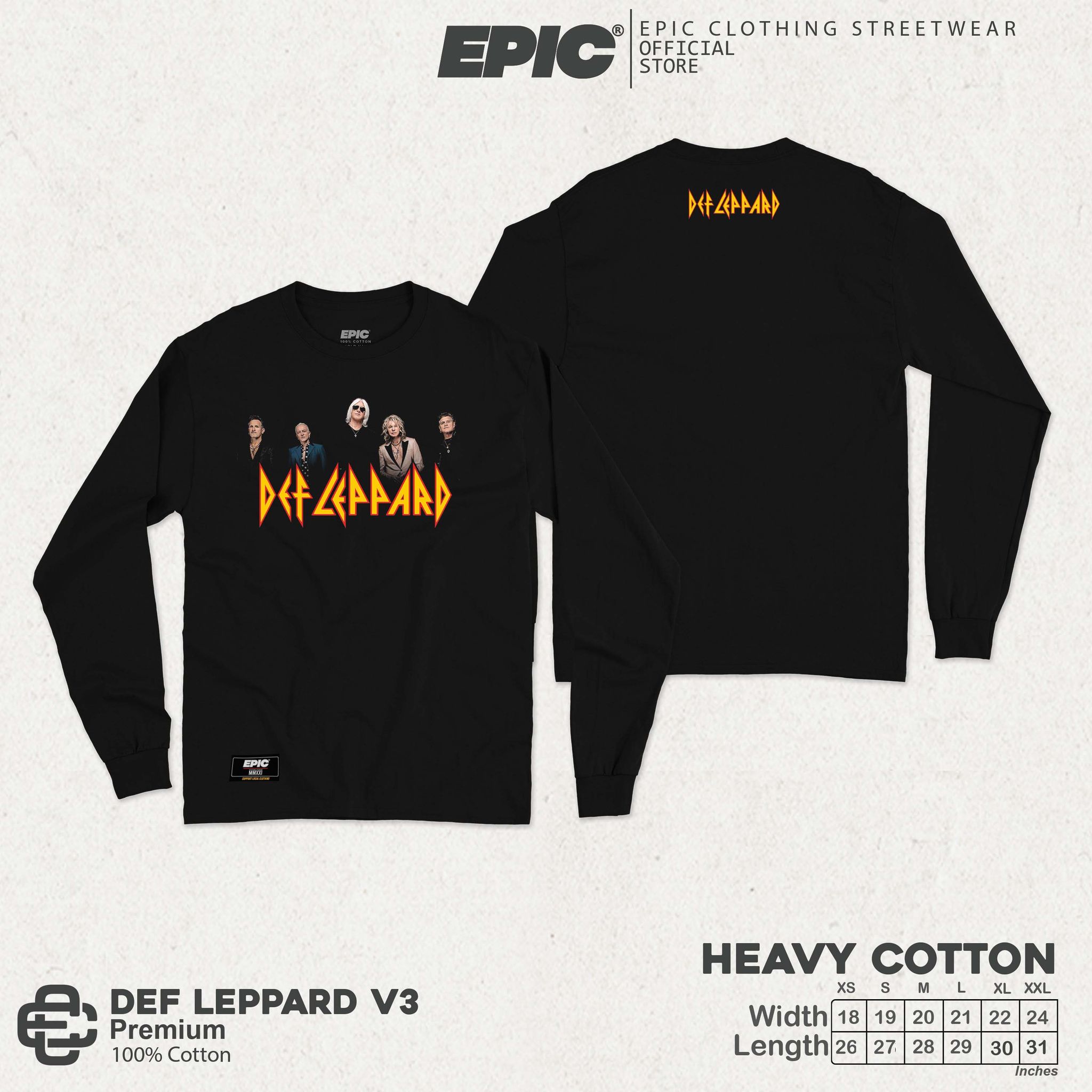 DEF LEPPARD V3_5