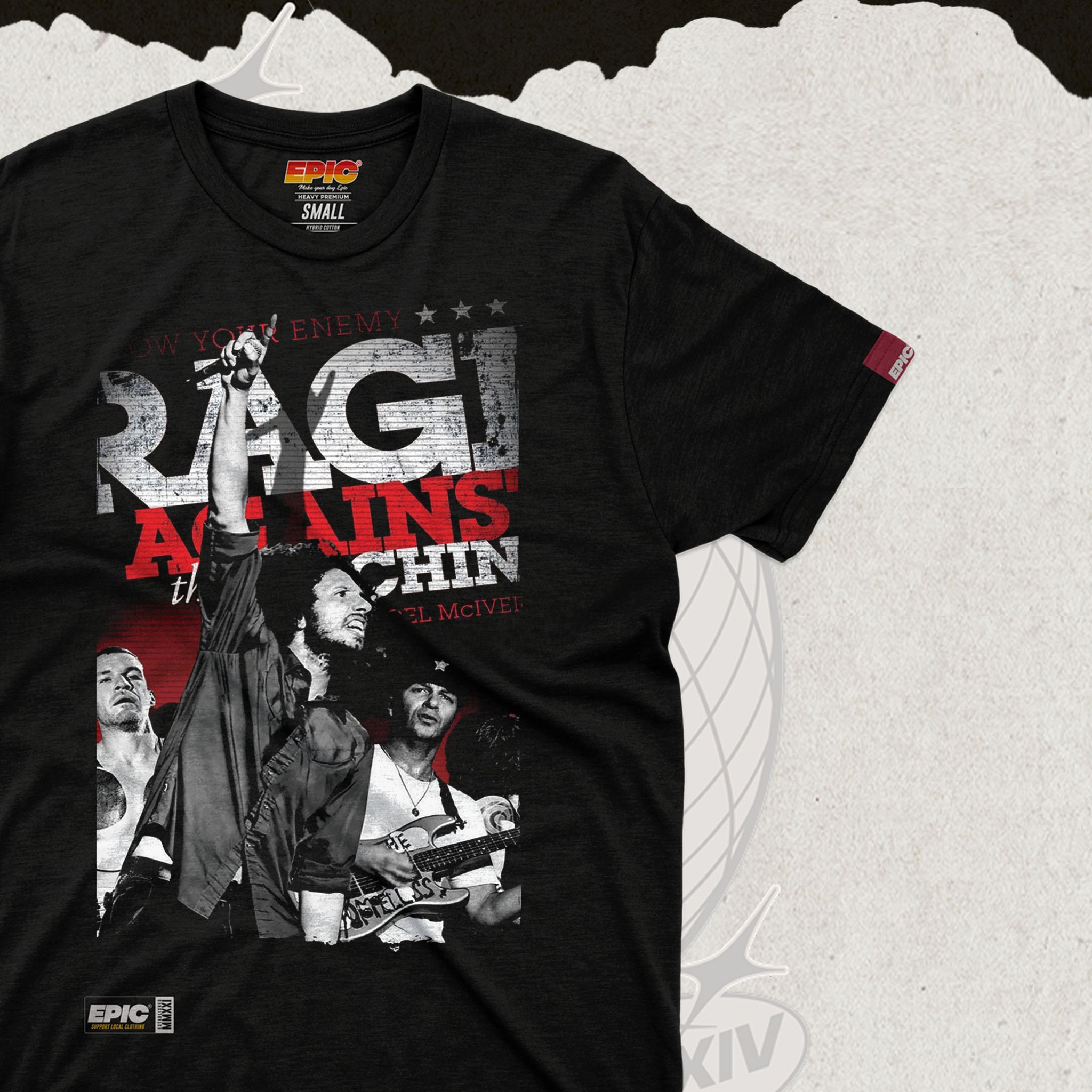 RAGE AGAINST THE MACHINE V1_2