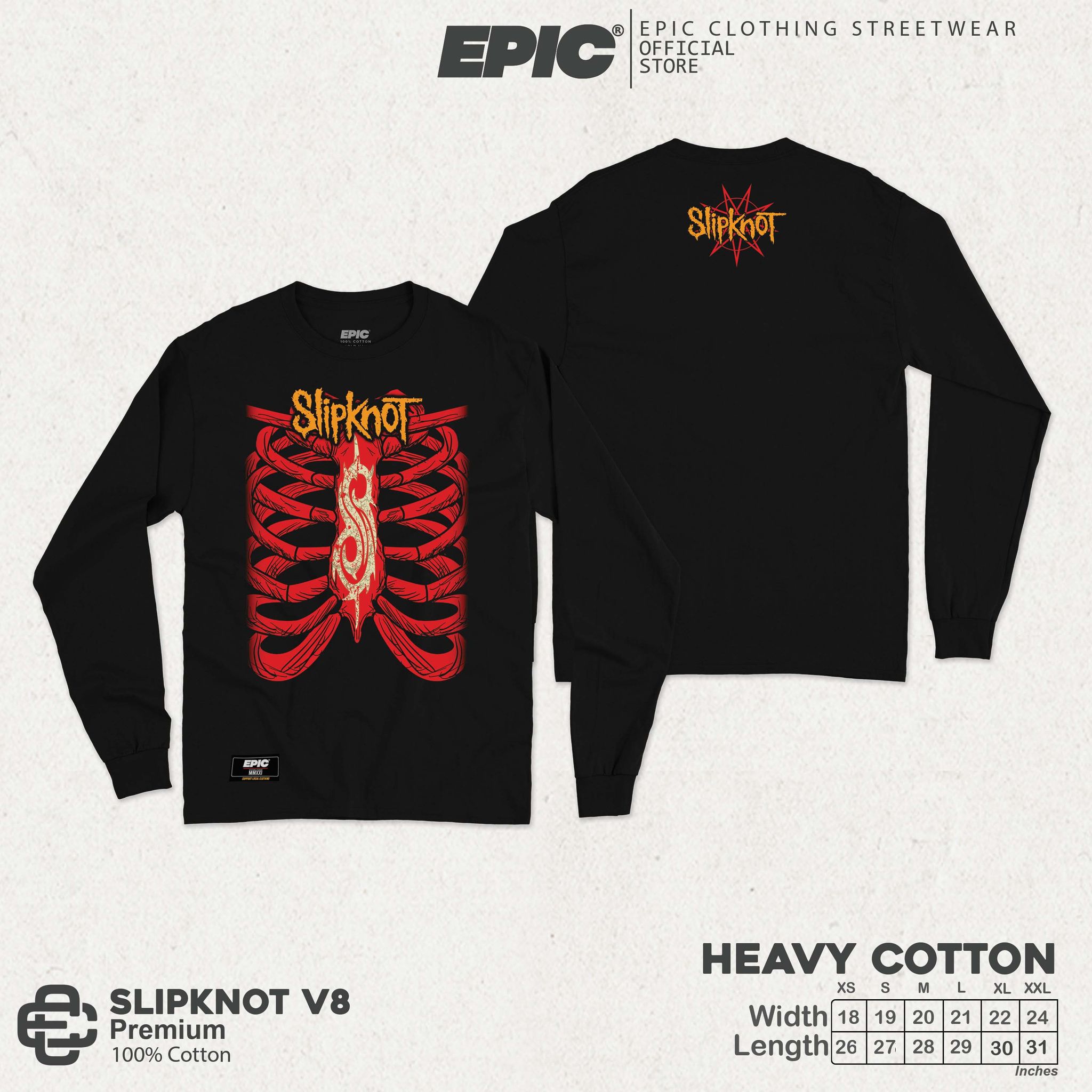 SLIPKNOT V8_5