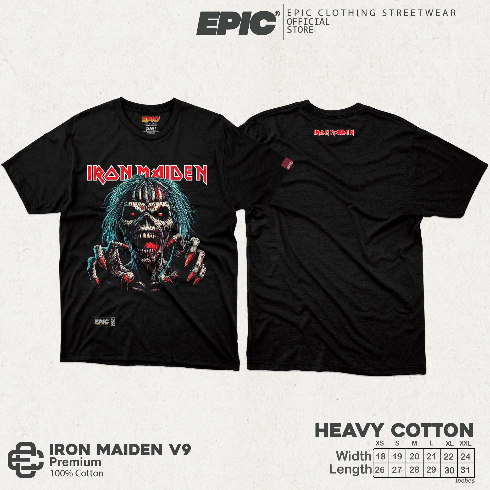 IRON MAIDEN V9_0