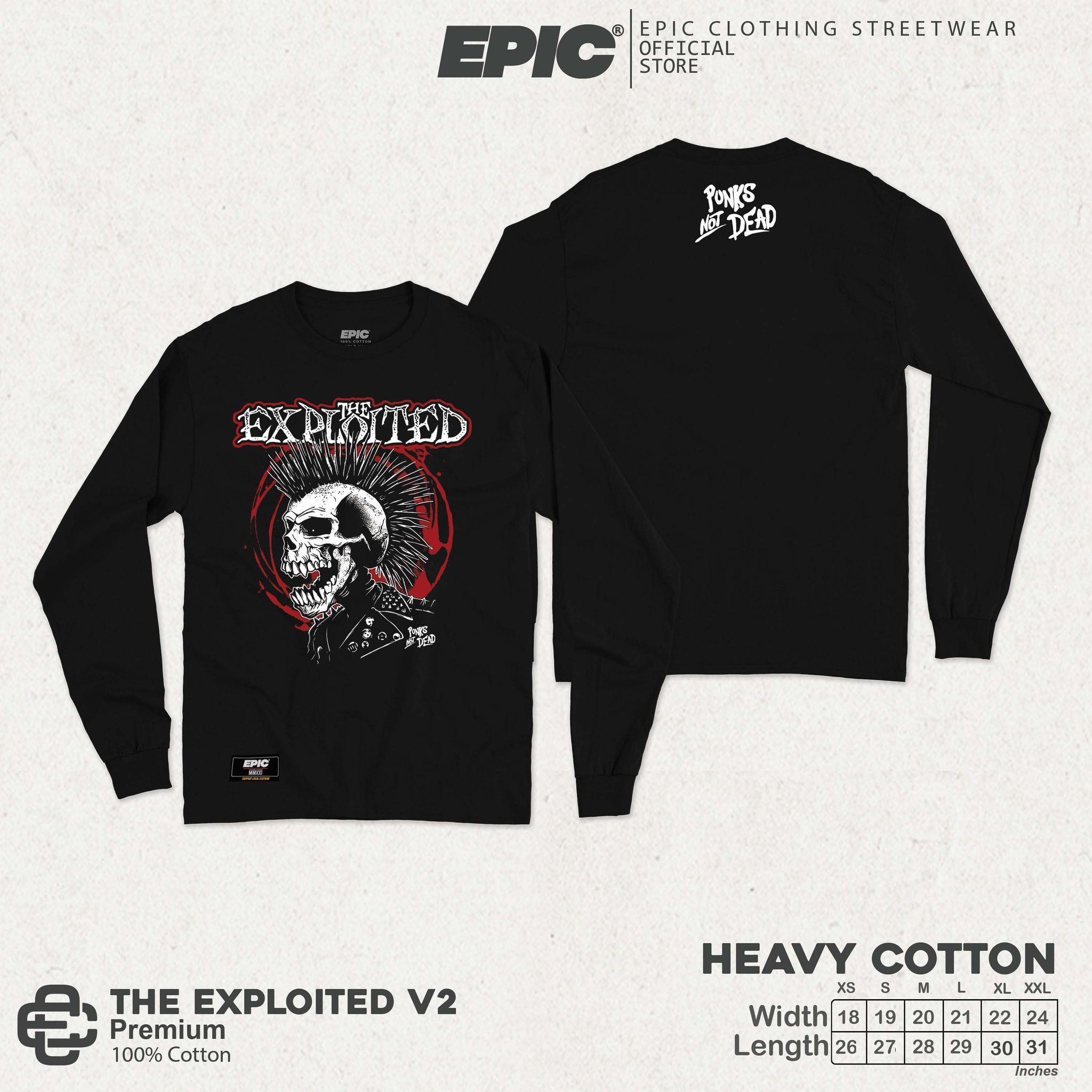 THE EXPLOITED V2_5