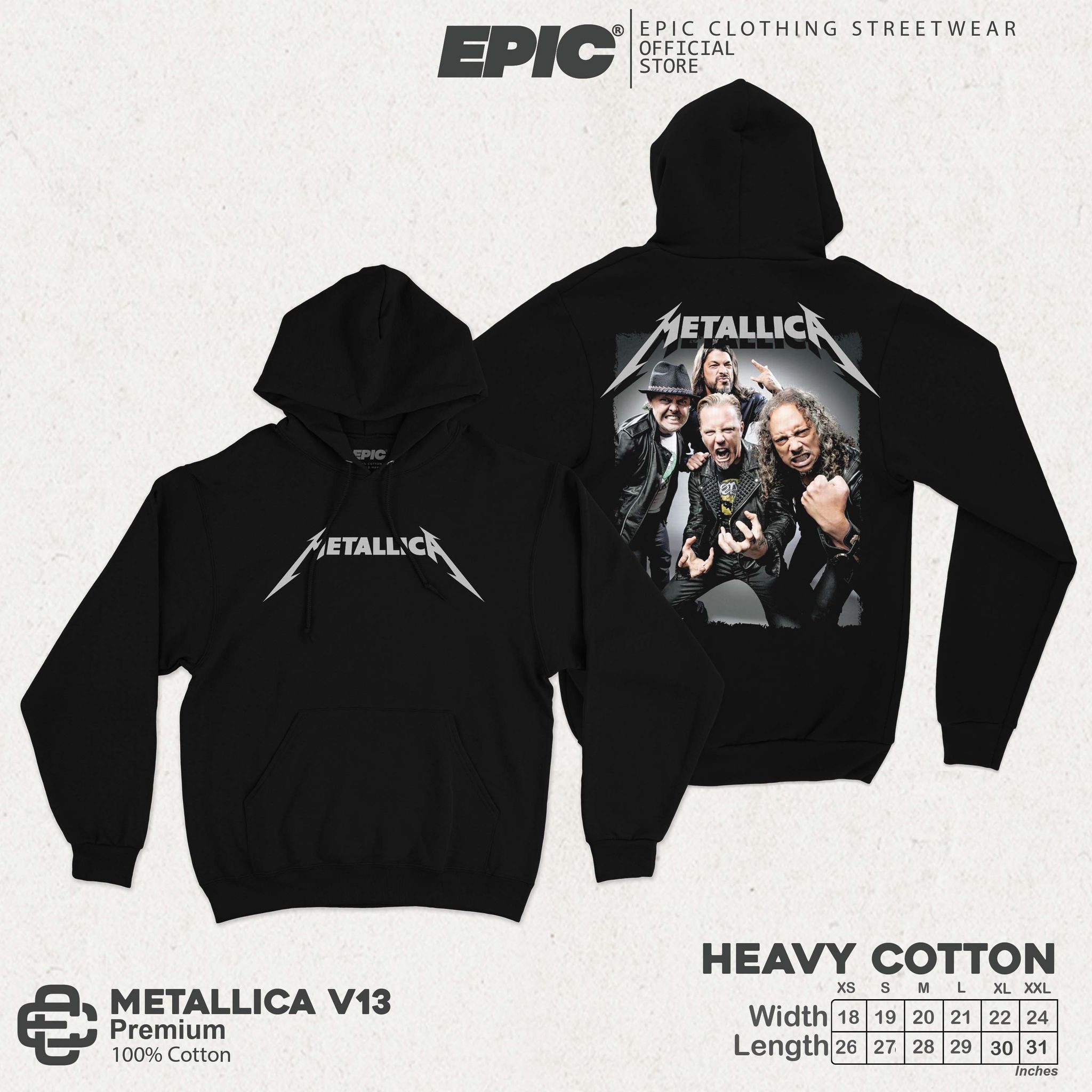 METALLICA V13_5