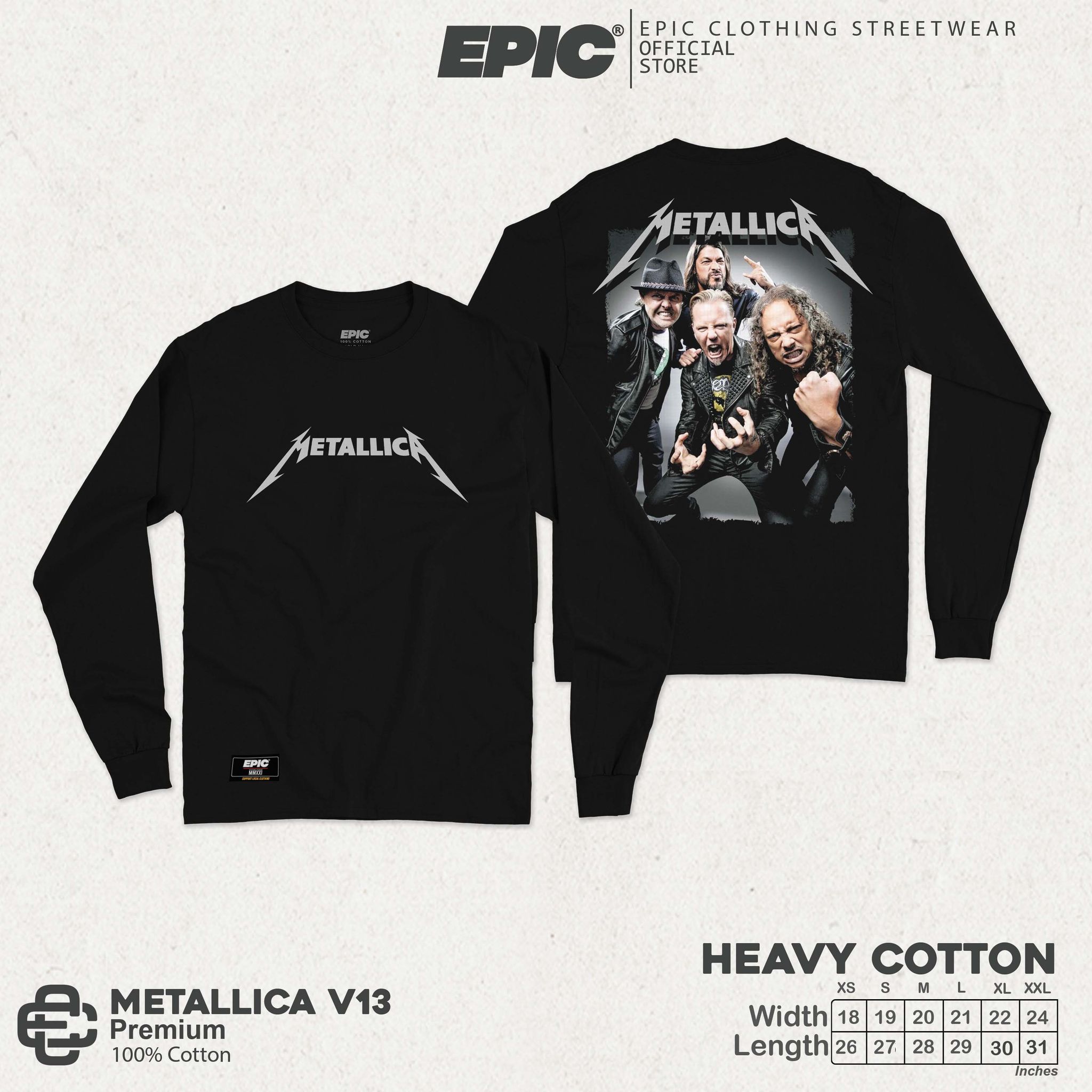 METALLICA V13_6