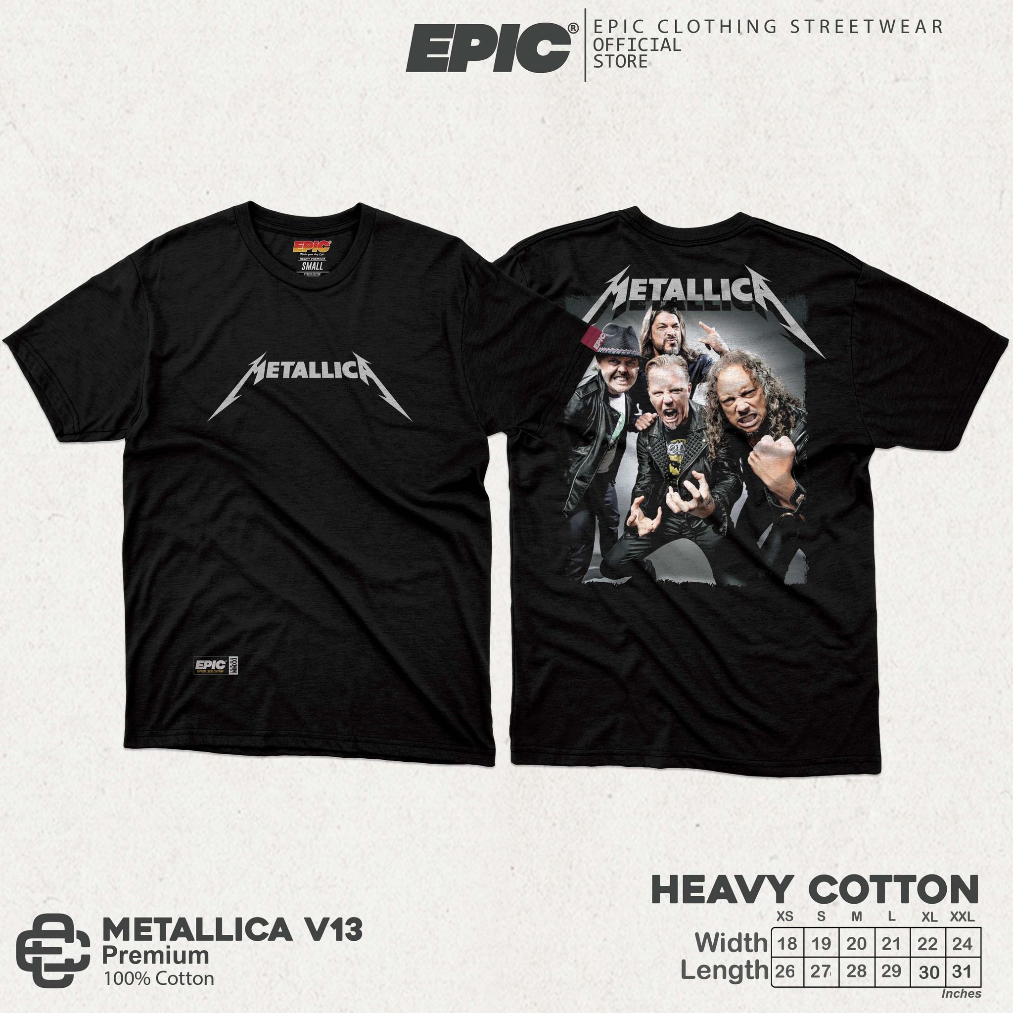 METALLICA V13_0