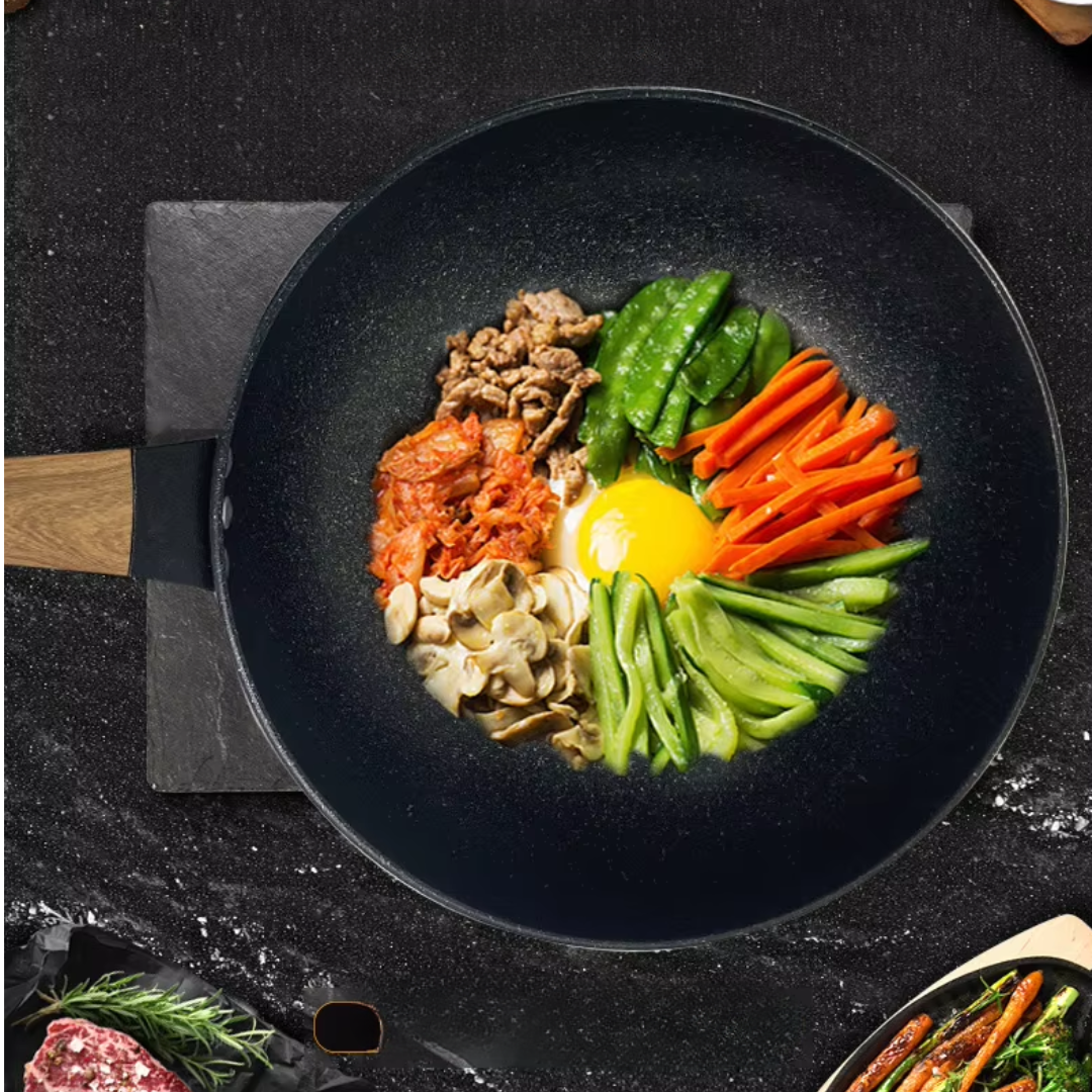 LONGZIWEI SMOKELESS NONSTICK FRY PAN (KUALI)_5