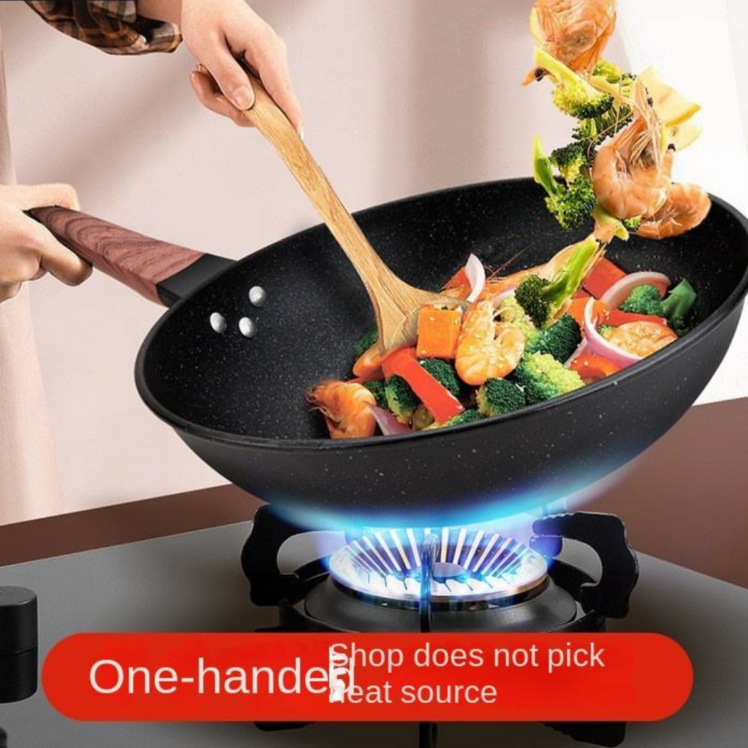 LONGZIWEI SMOKELESS NONSTICK FRY PAN (KUALI)_2