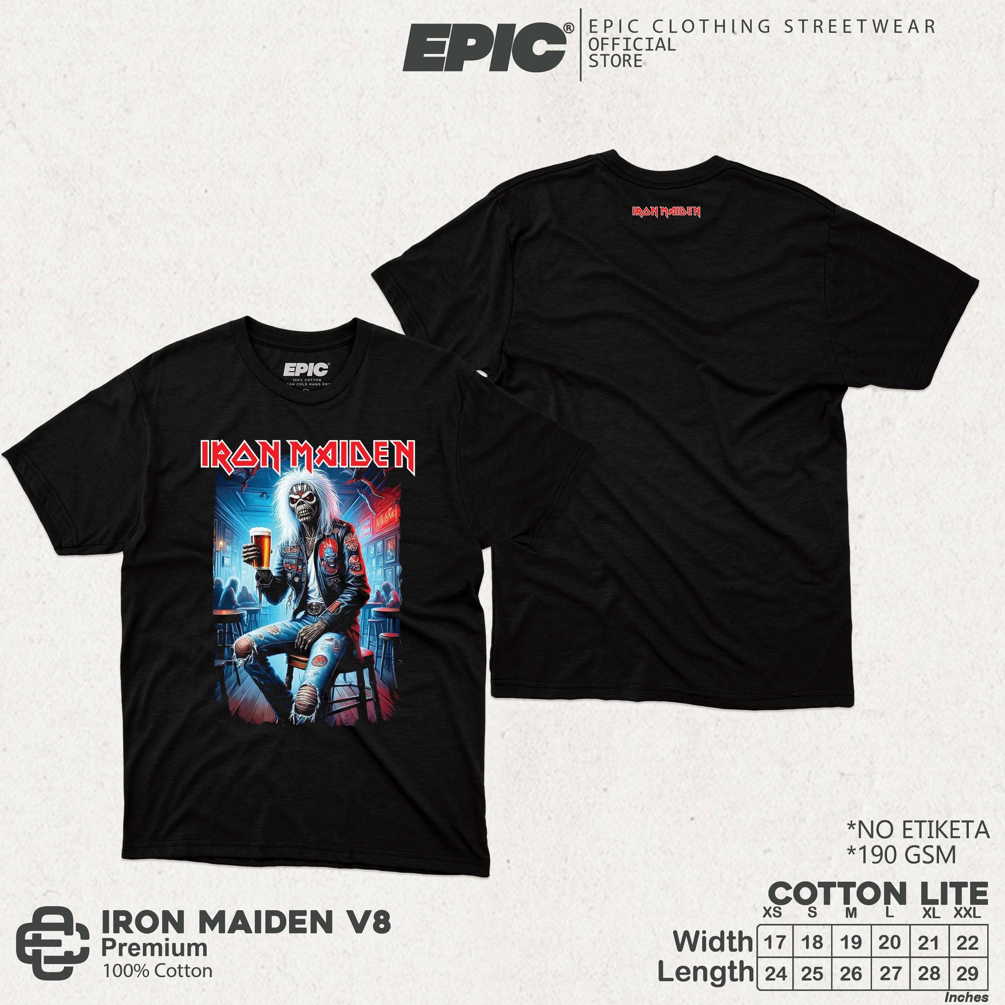 IRON MAIDEN V8_4