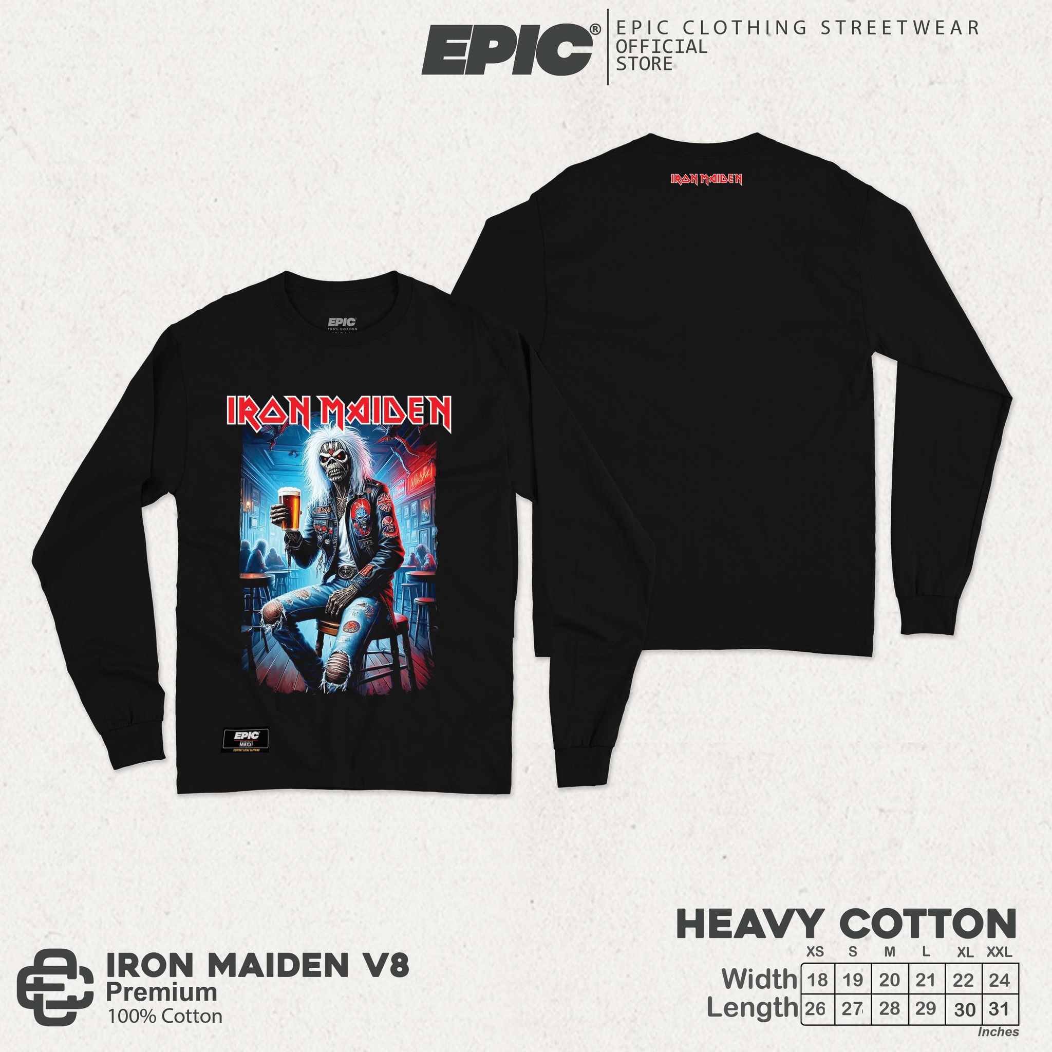 IRON MAIDEN V8_5