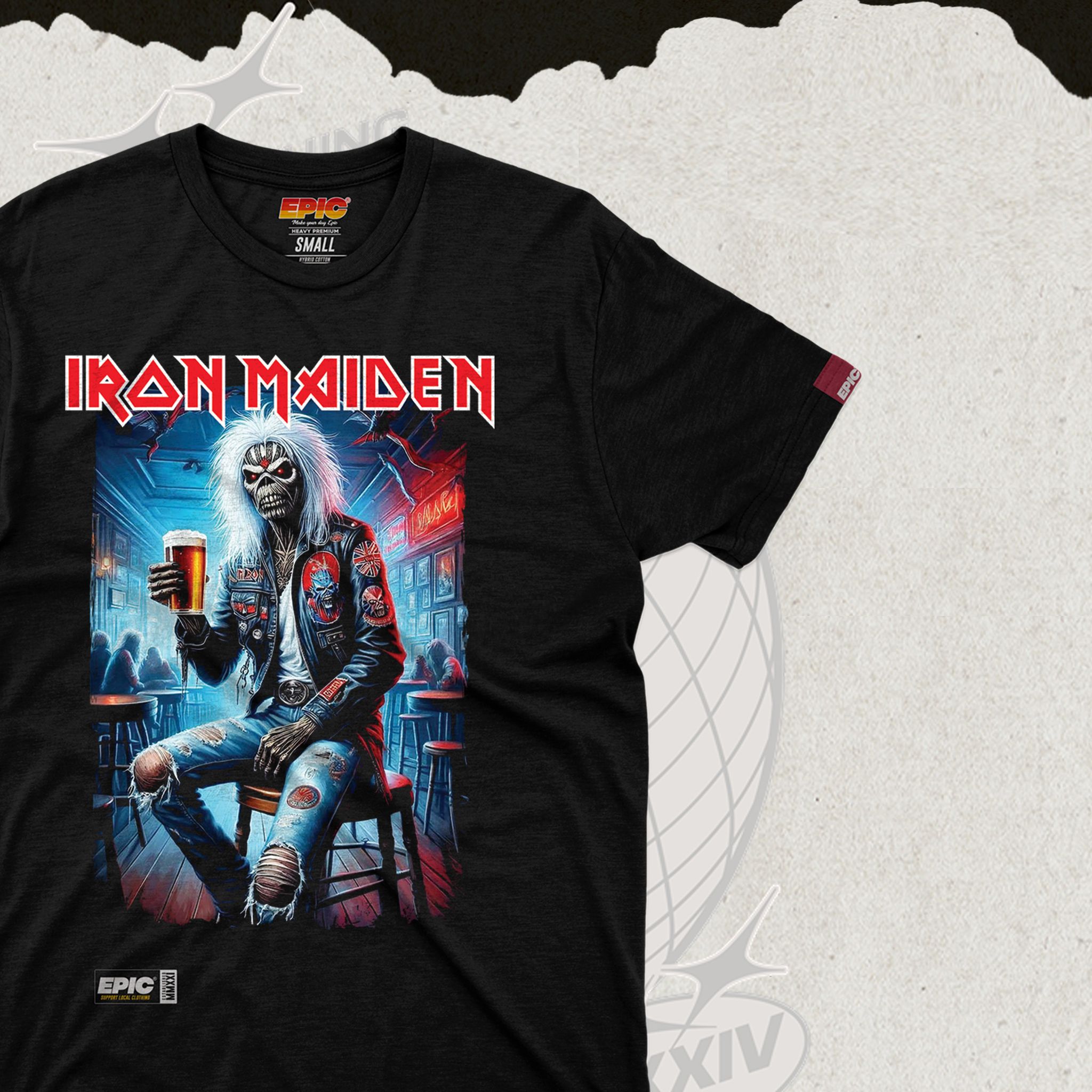 IRON MAIDEN V8_3