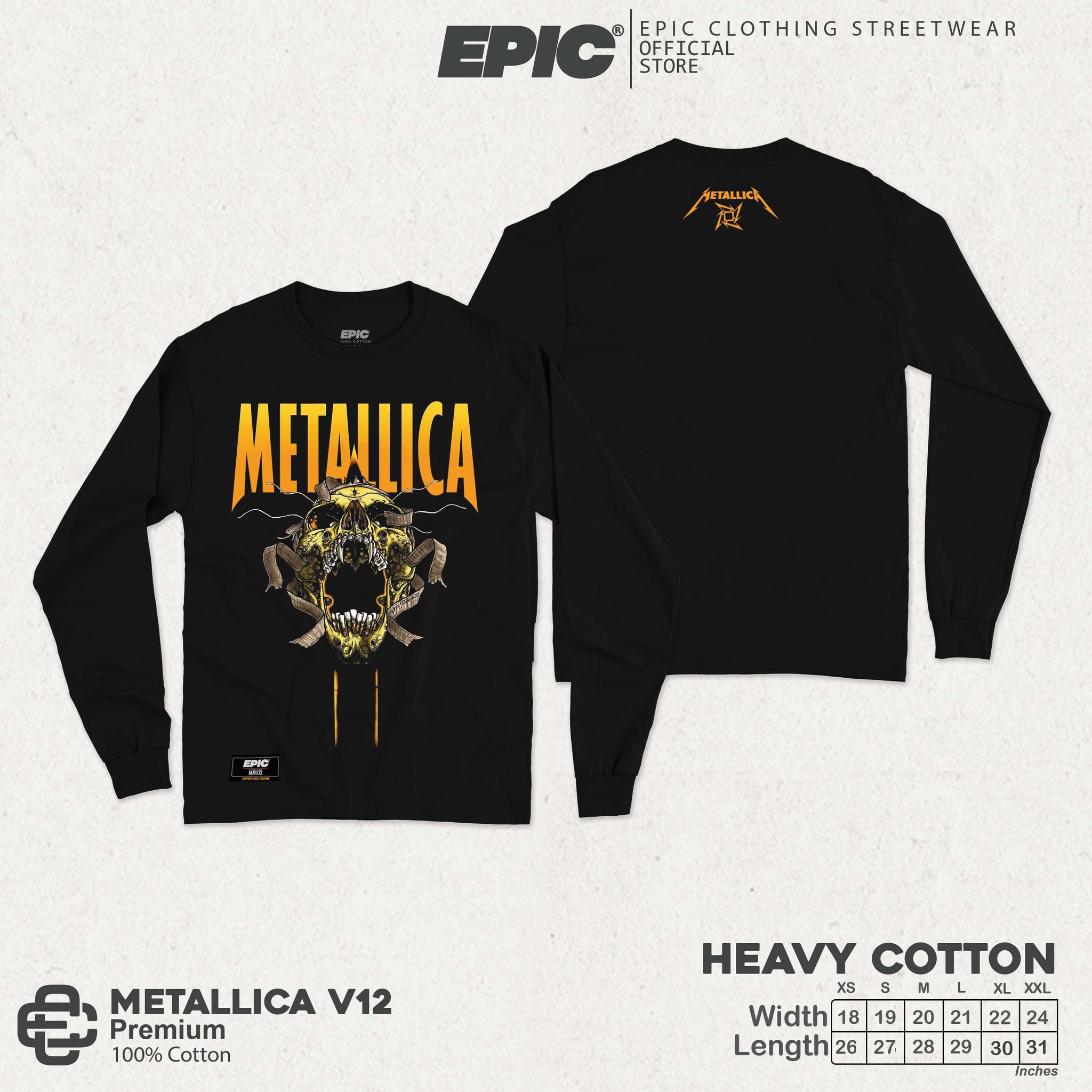 METALLICA V12_5