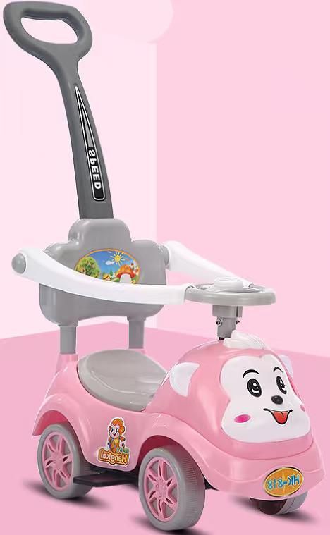 Ride-on Push Car_0