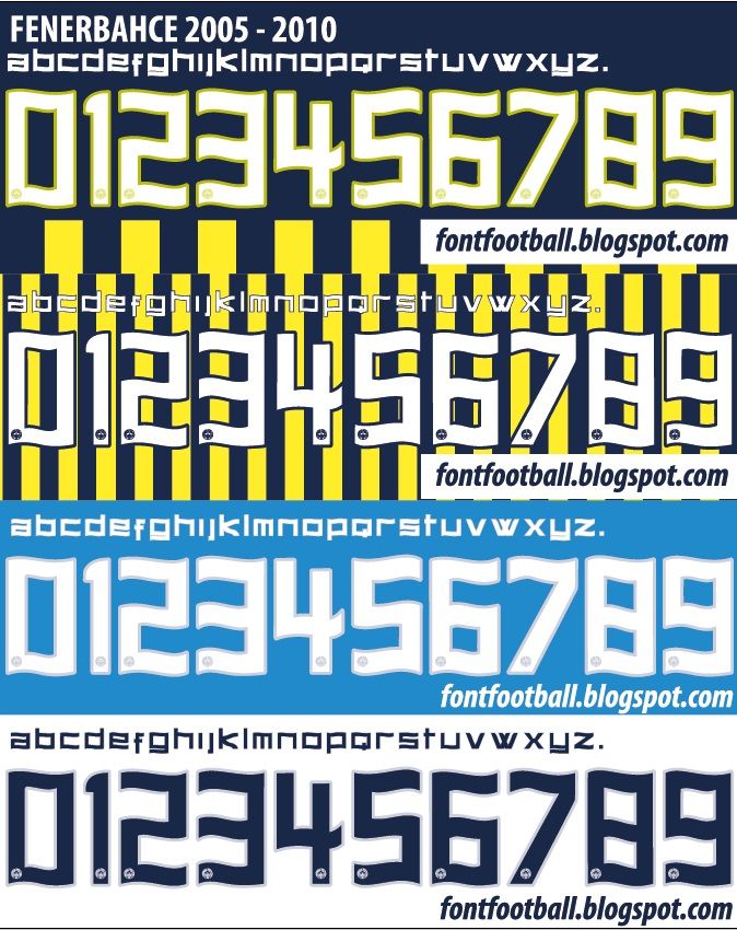 Font Vector Fenerbahce 2005 2006 2007 2008 2009 2010 kit_0