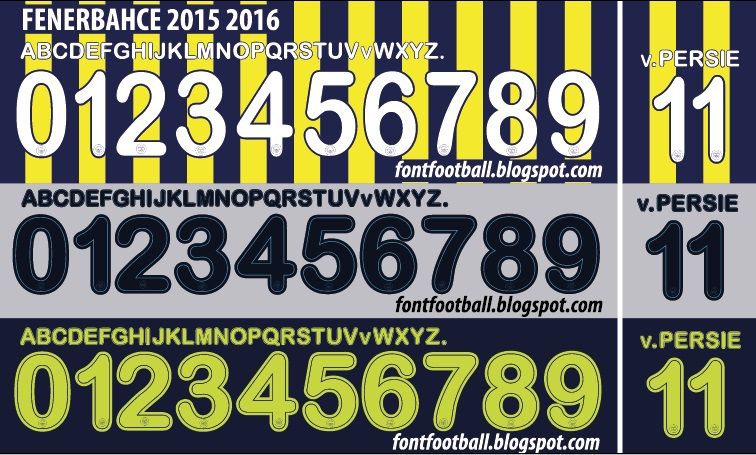 Font Vector Fenerbahce 2015 2016 kit_0