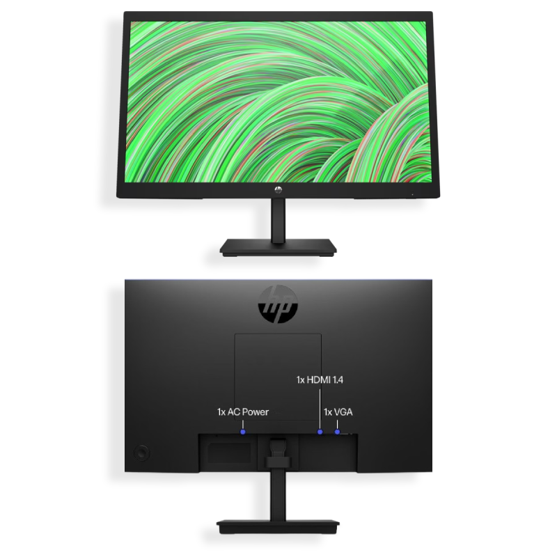 HP V22v G5 21.45-Inch Diagonal FHD Monitor_0