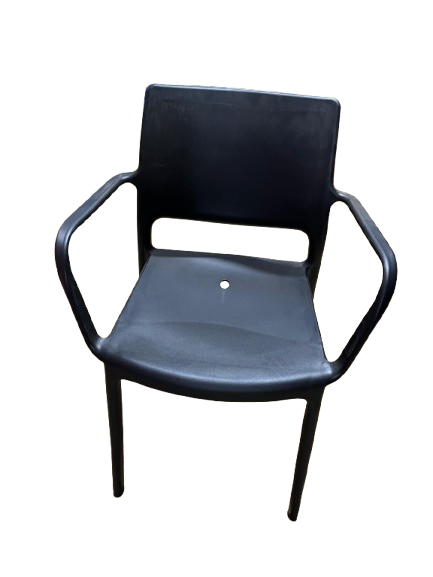 Modern Plastic Chair_0