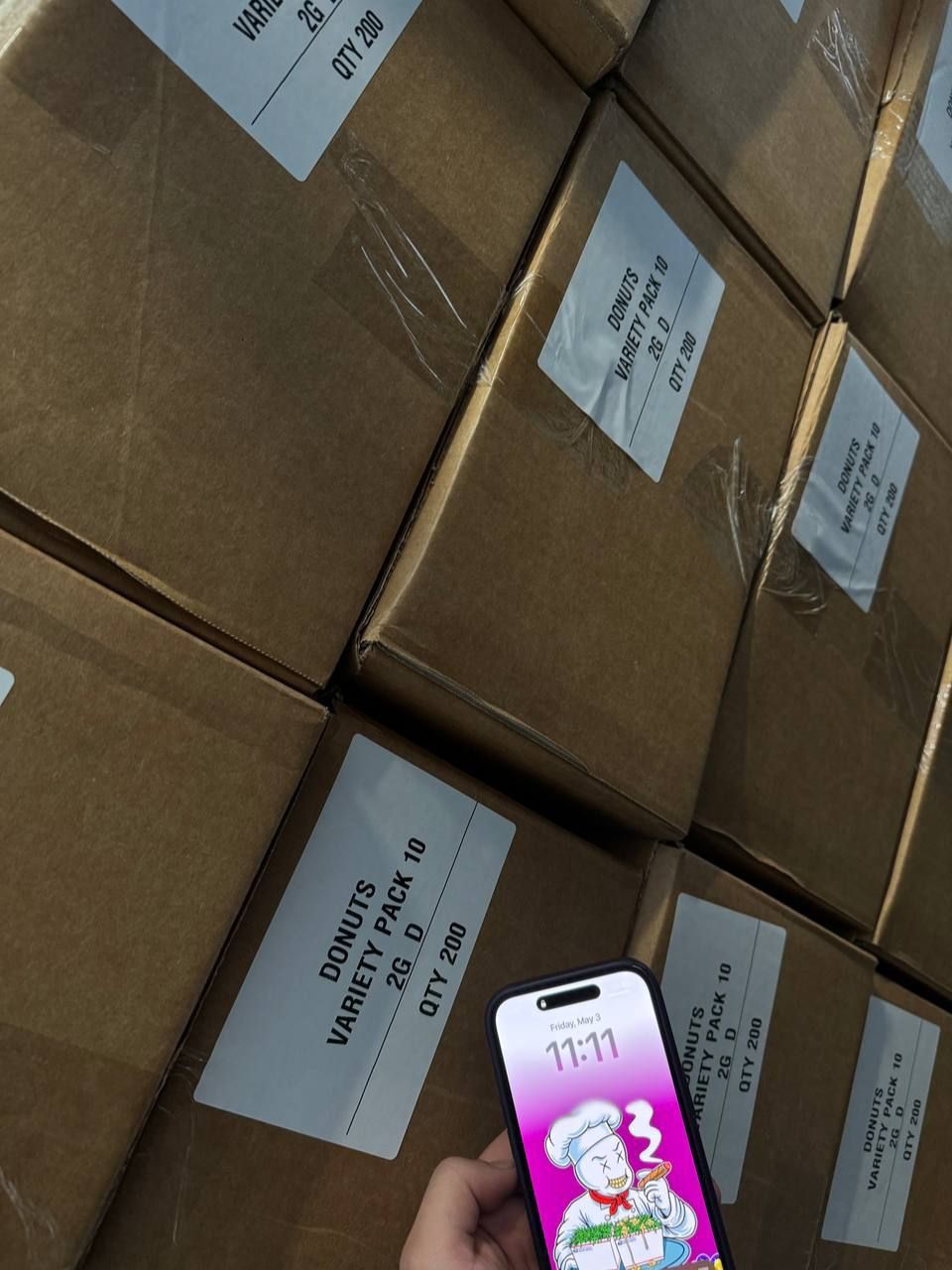 Donuts by Fryd Bulk Sale_0