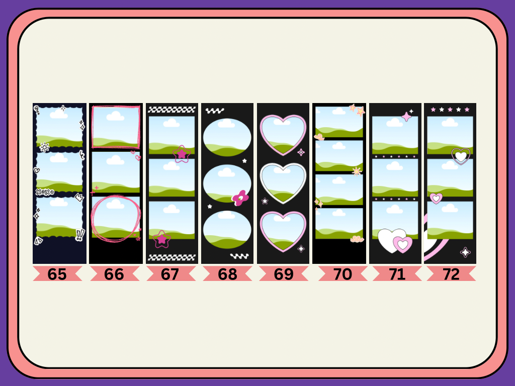 Mini Designed Photostrip _5