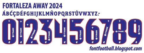 Font Vector Fortaleza Away 2024 kit_0