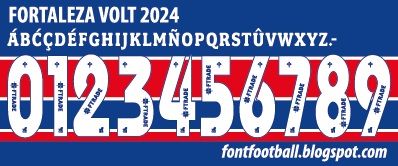 Font Vector Fortaleza Volt 2024 kit_0