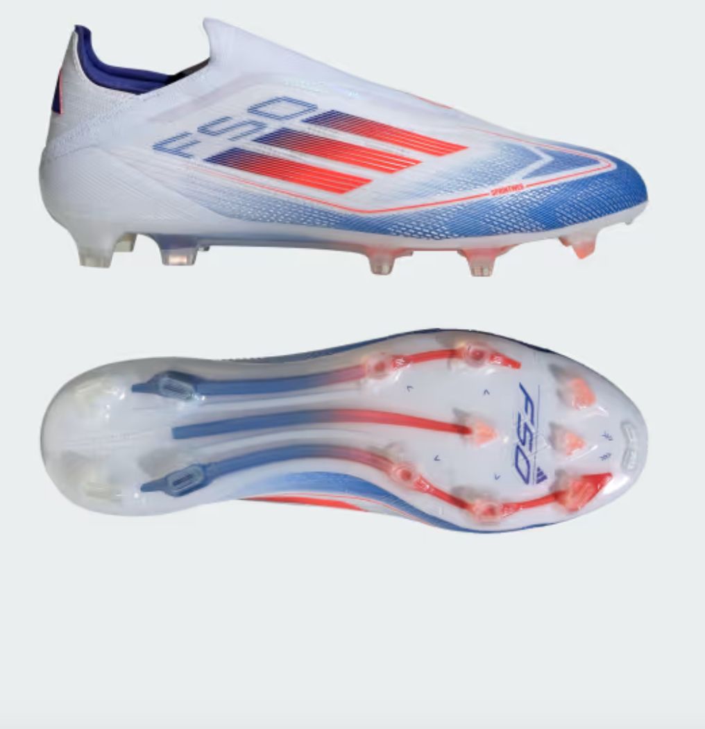 Crampons Adidas F50 _1