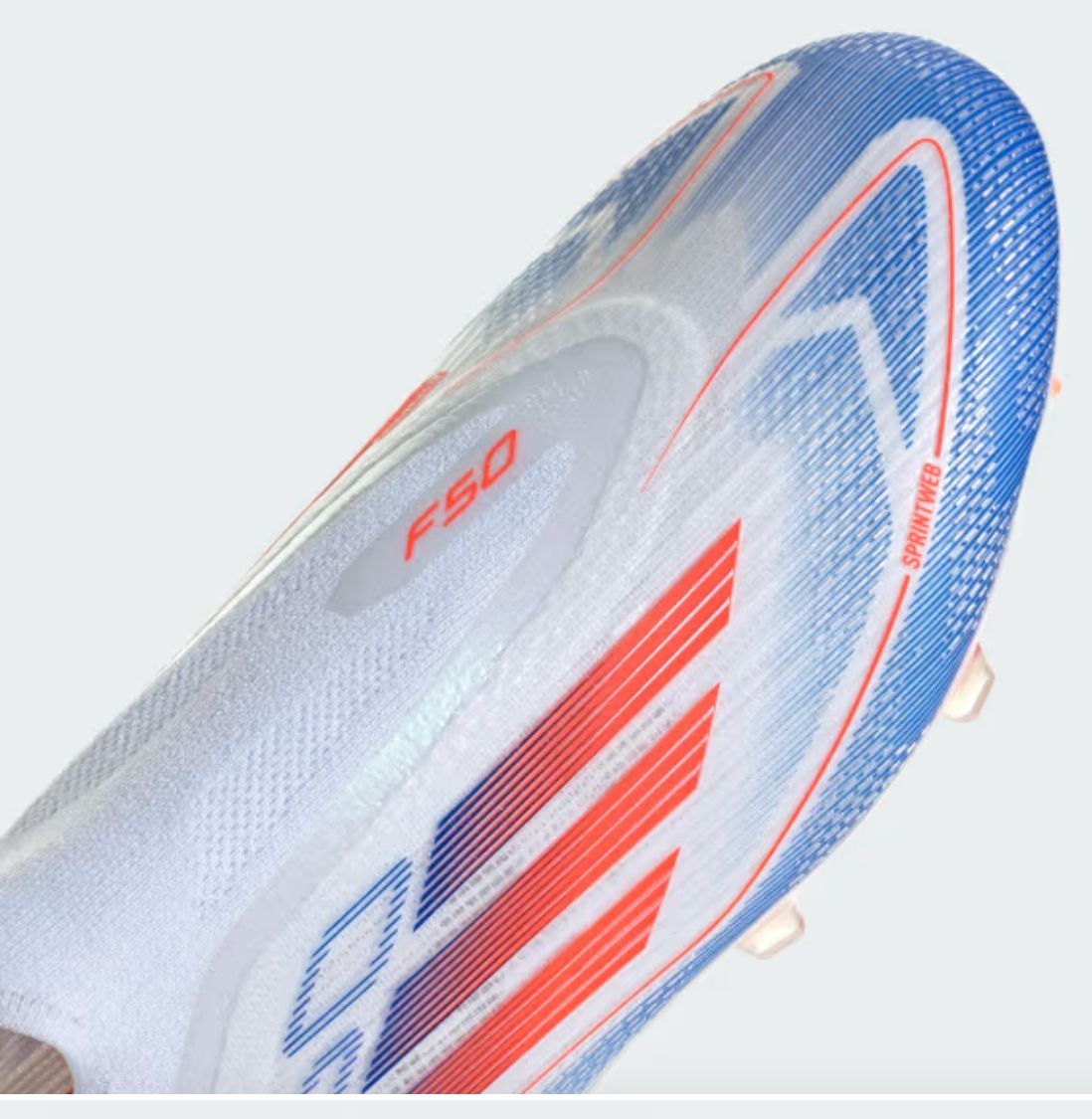 Crampons Adidas F50 _4