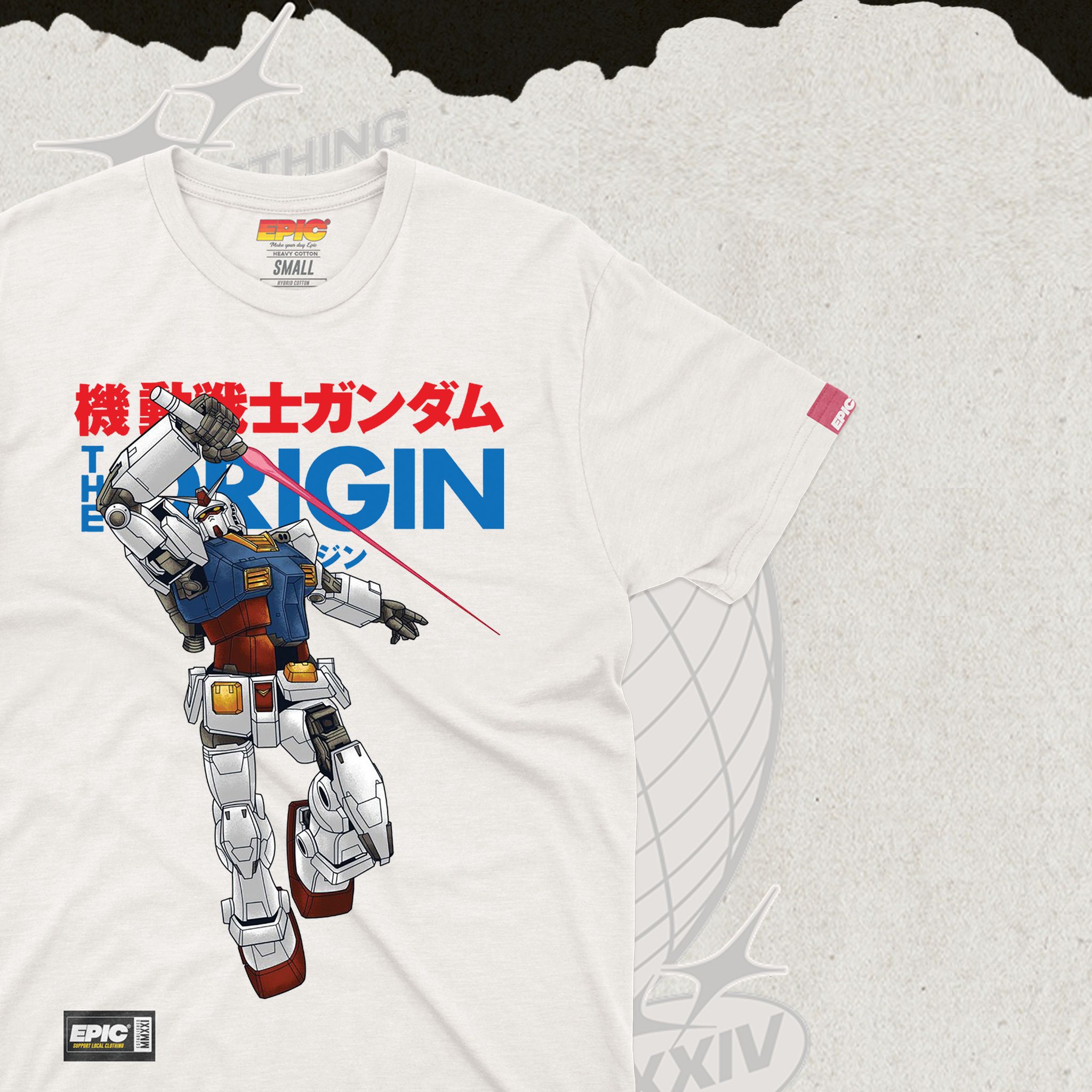 GUNDAM - THE ORIGIN_2