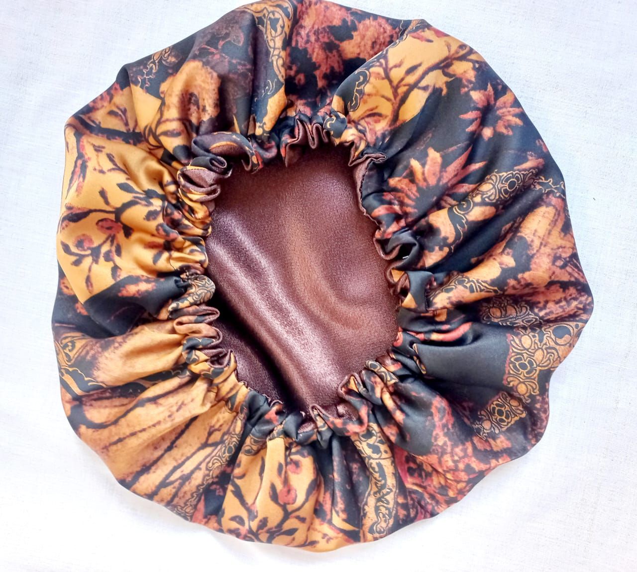 💝 Floral Sleep Cap_3