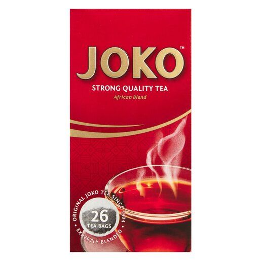 Joko Tagless Tea Bags 26 Pack_1