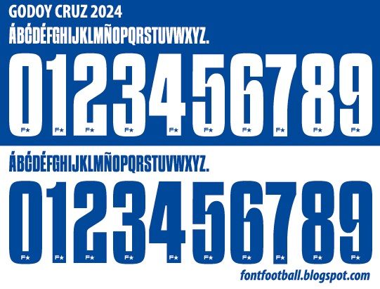 Font Vector Godoy Cruz 2024 kit_0