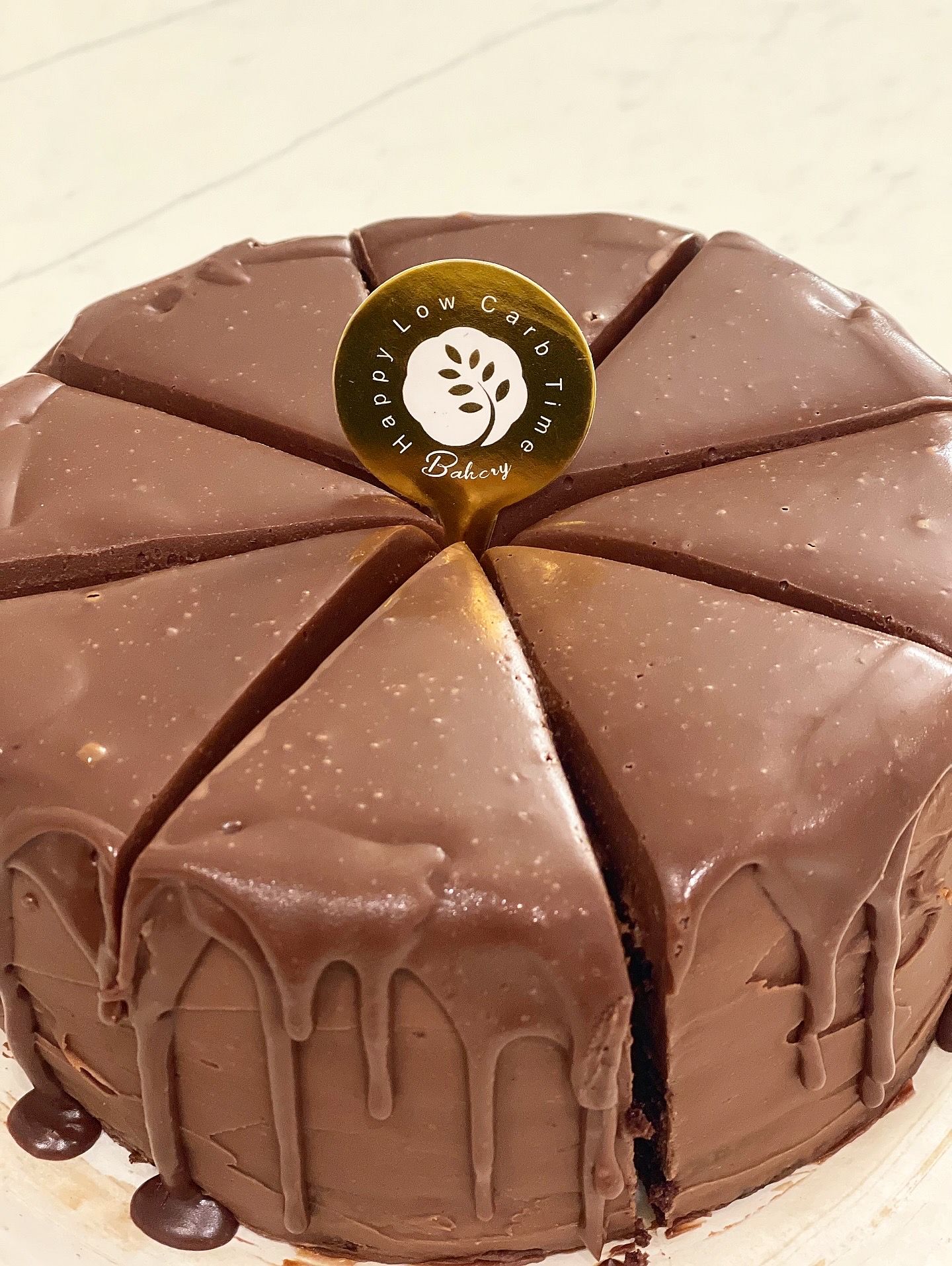(New!) Keto Chocolate Fudge Cake_0