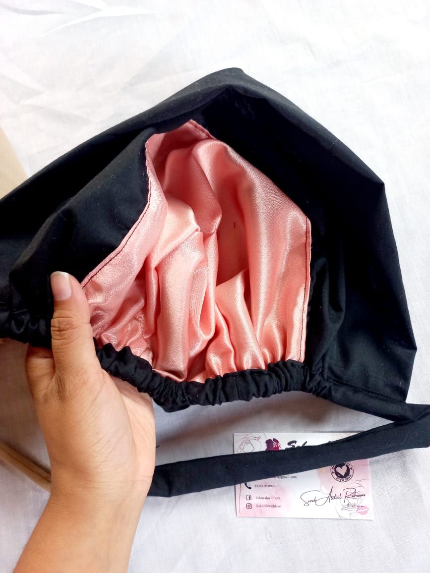✨ Satin-Lined Full Coverage Hijab Undercap_6
