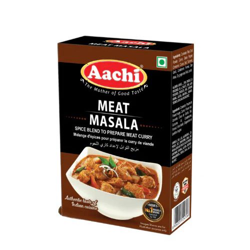 Aachi Meat Masala  100Gm_0