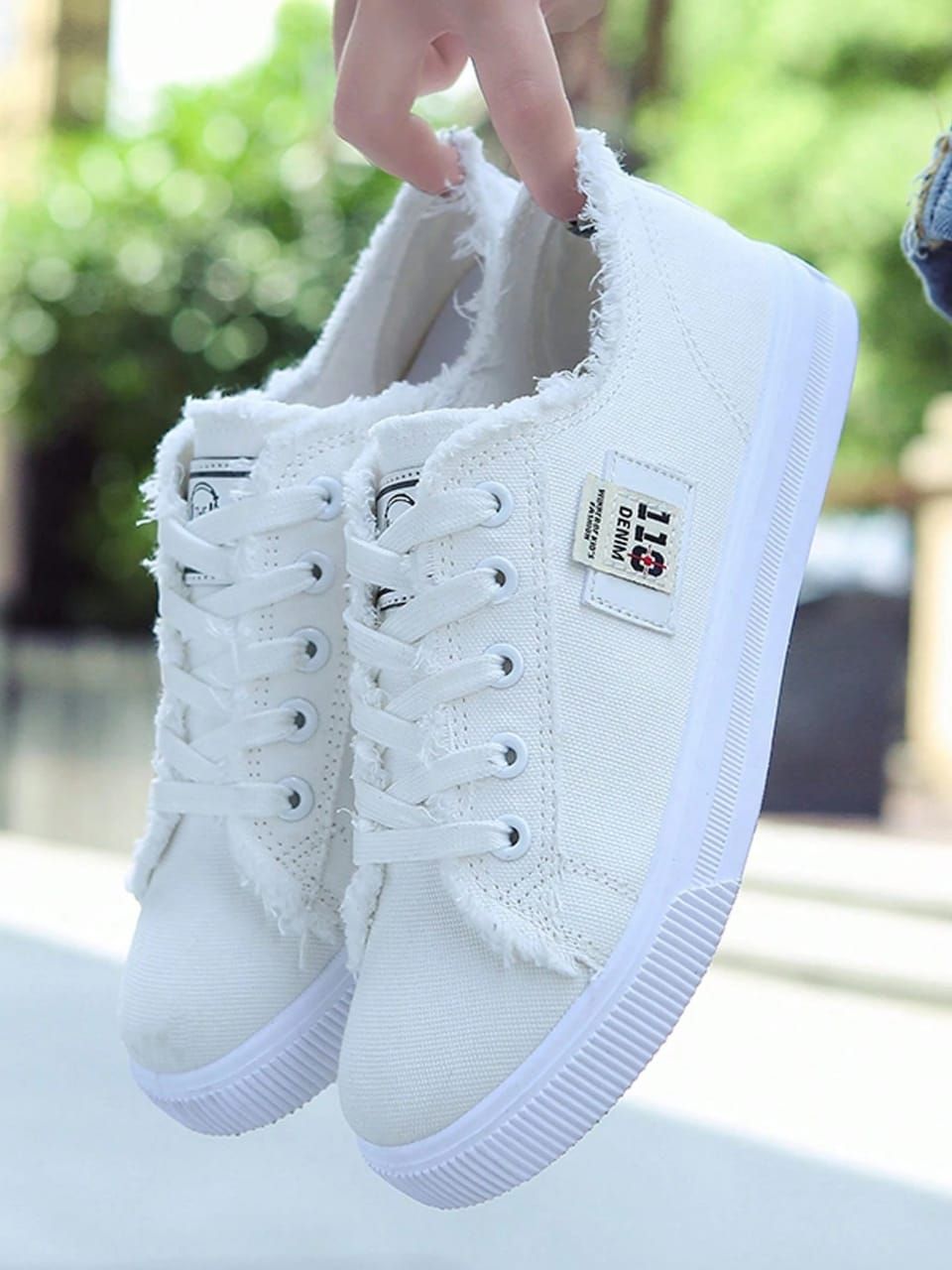 Women's Platform Sneakers _1
