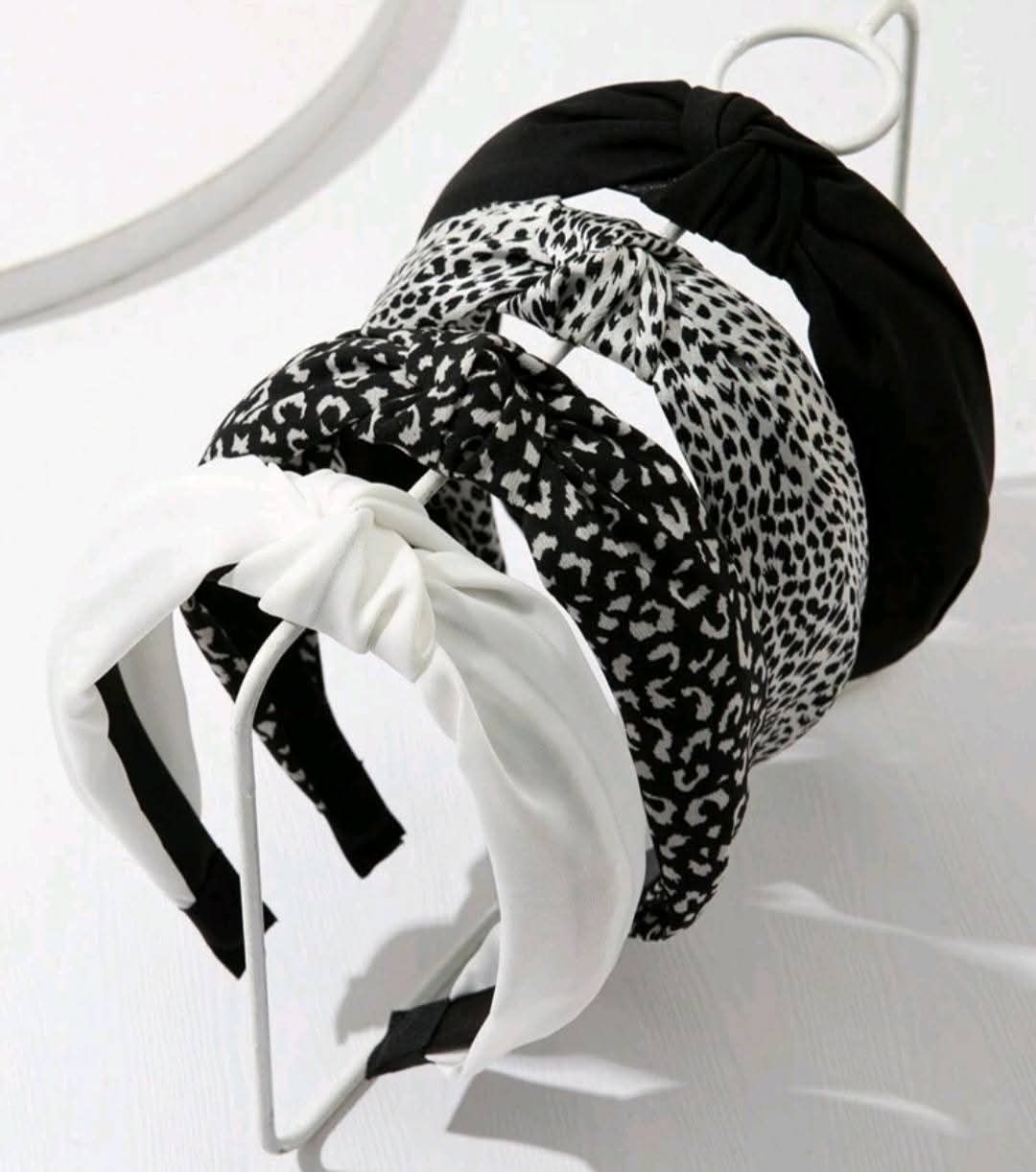 Ladies 4 Piece Hairbands_0