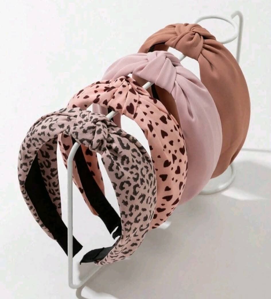 Ladies 4 Piece Hairbands_6