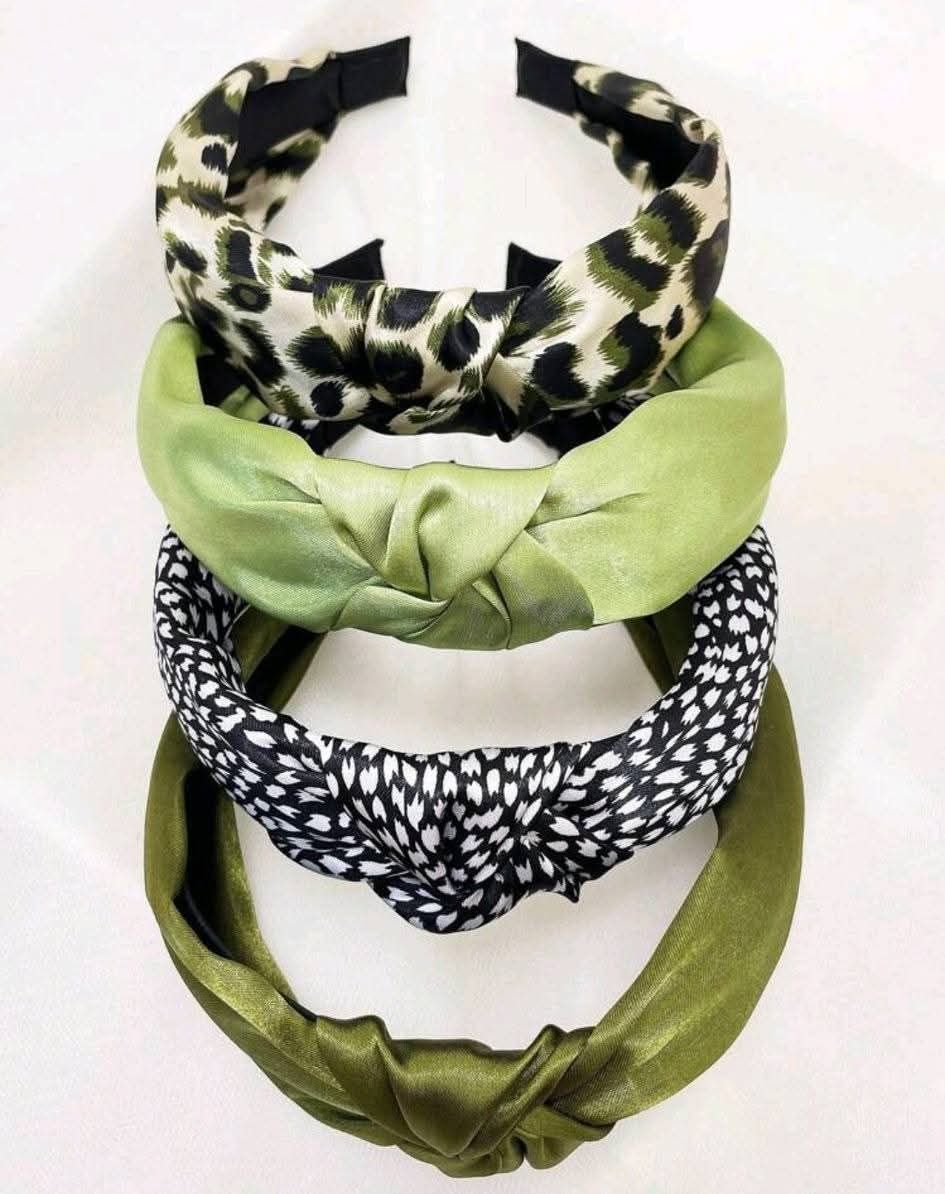 Ladies 4 Piece Hairbands_7