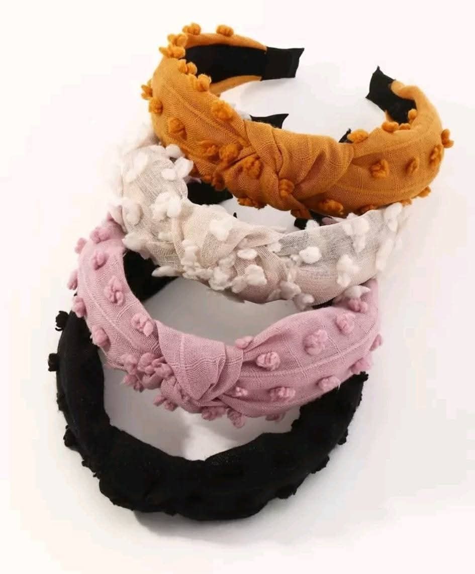 Ladies 4 Piece Hairbands_12