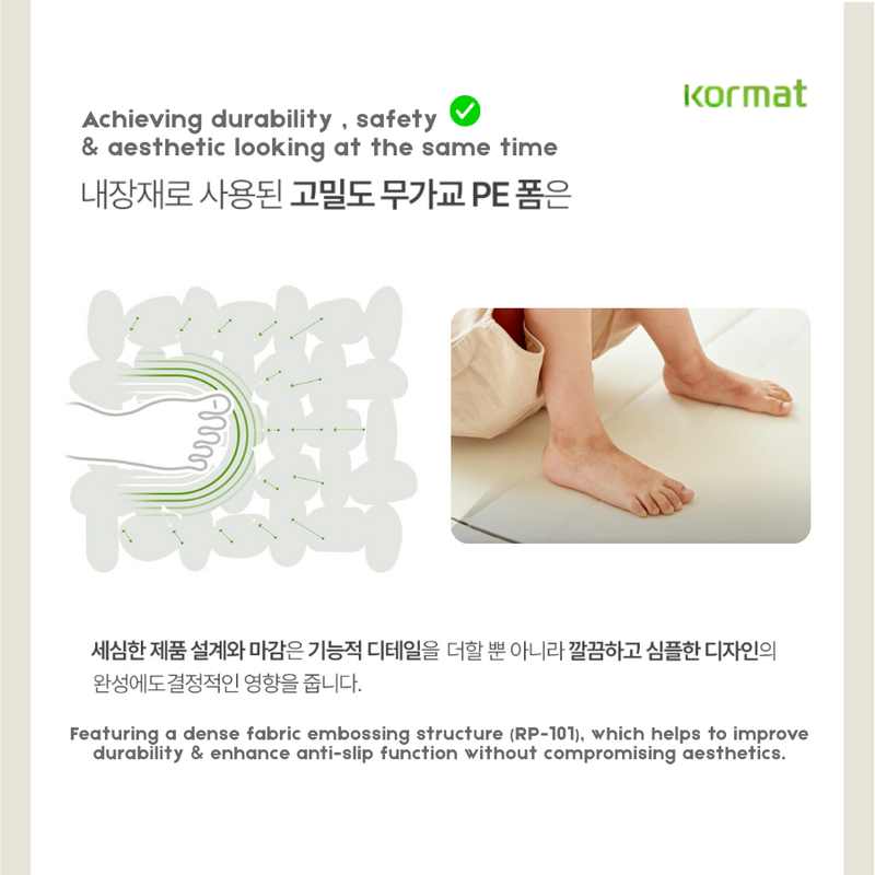 Kormat Foldable Mat_2