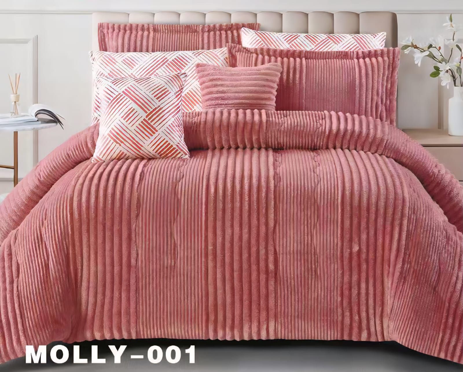 7 Piece Molly Velvet Comforter Set_2