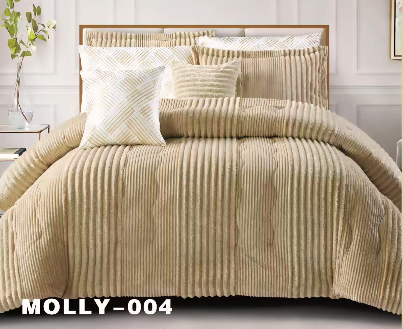 7 Piece Molly Velvet Comforter Set_4