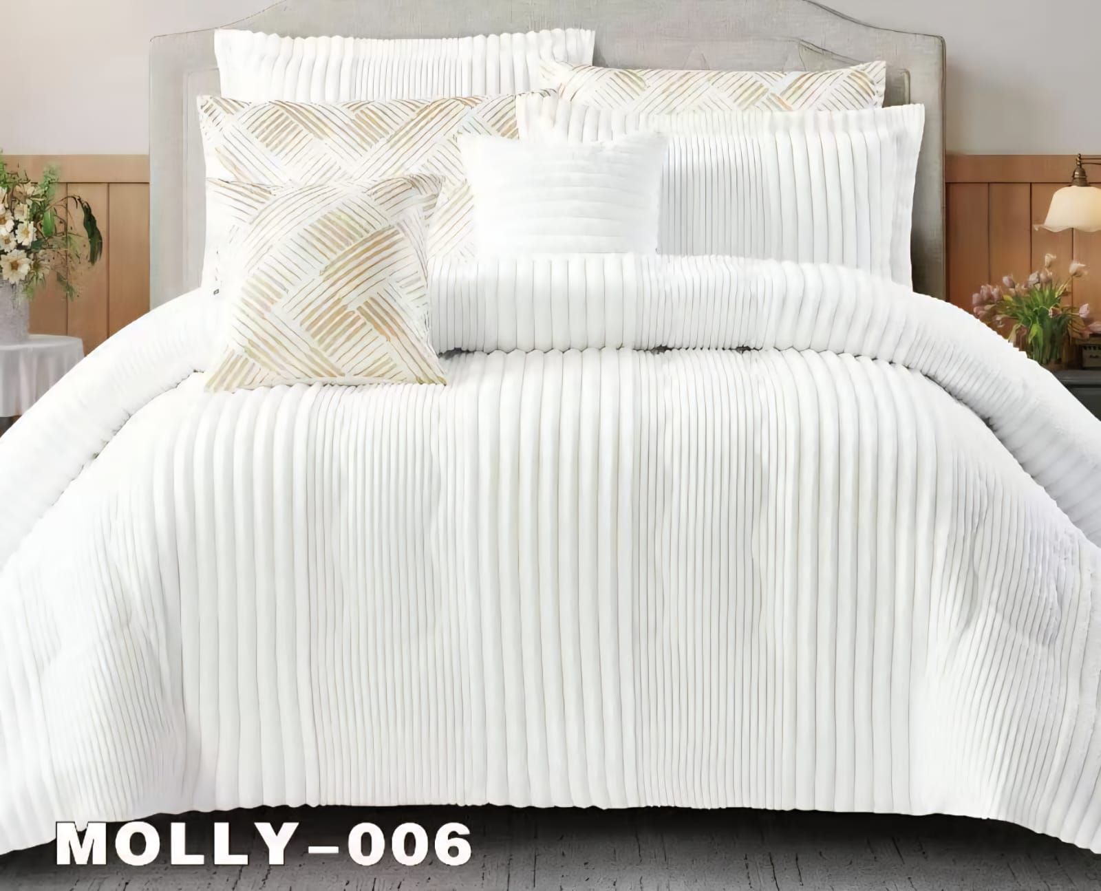 7 Piece Molly Velvet Comforter Set_5