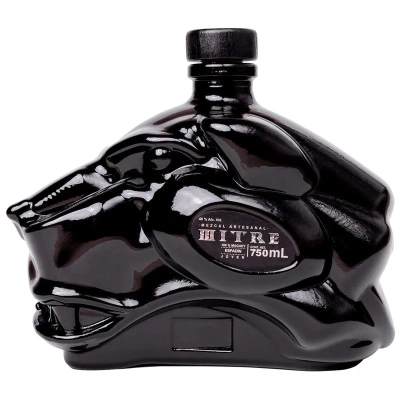 Mezcal Artesanal Mitre 750.0 mL_0