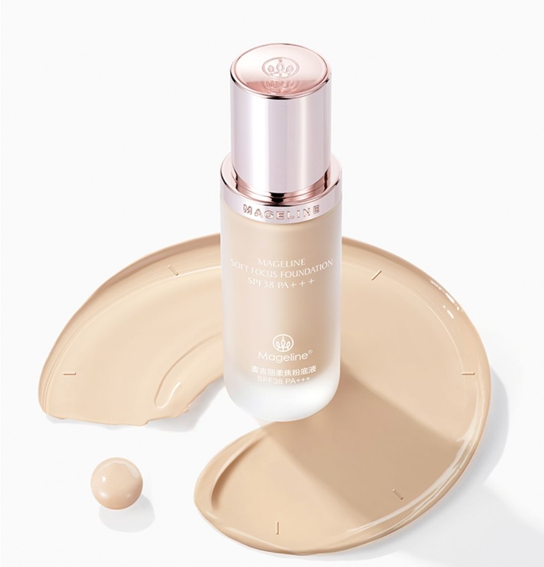 MAGELINE SOFT FOCUS FOUNDATION SPF38_2