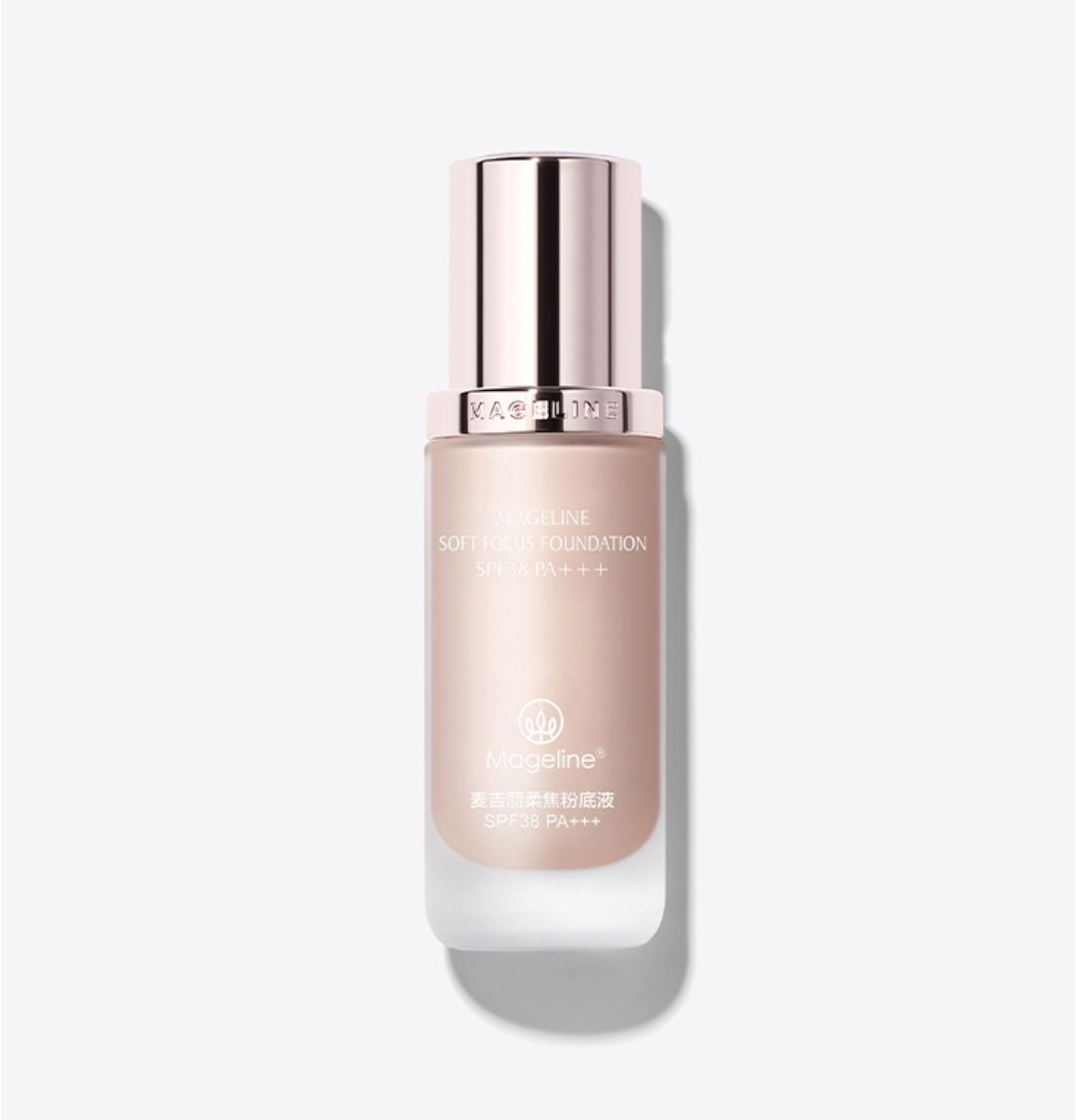 MAGELINE SOFT FOCUS FOUNDATION SPF38_14