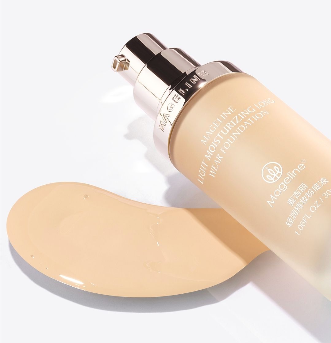 MAGELINE HYDRA MOISTURIZING LONG WEAR FOUNDATION_1