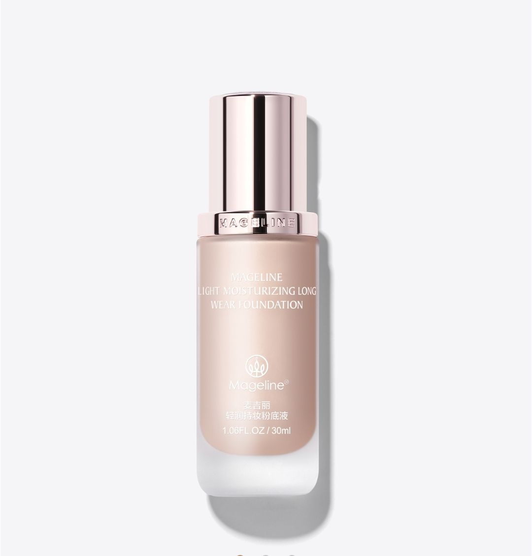 MAGELINE HYDRA MOISTURIZING LONG WEAR FOUNDATION_0