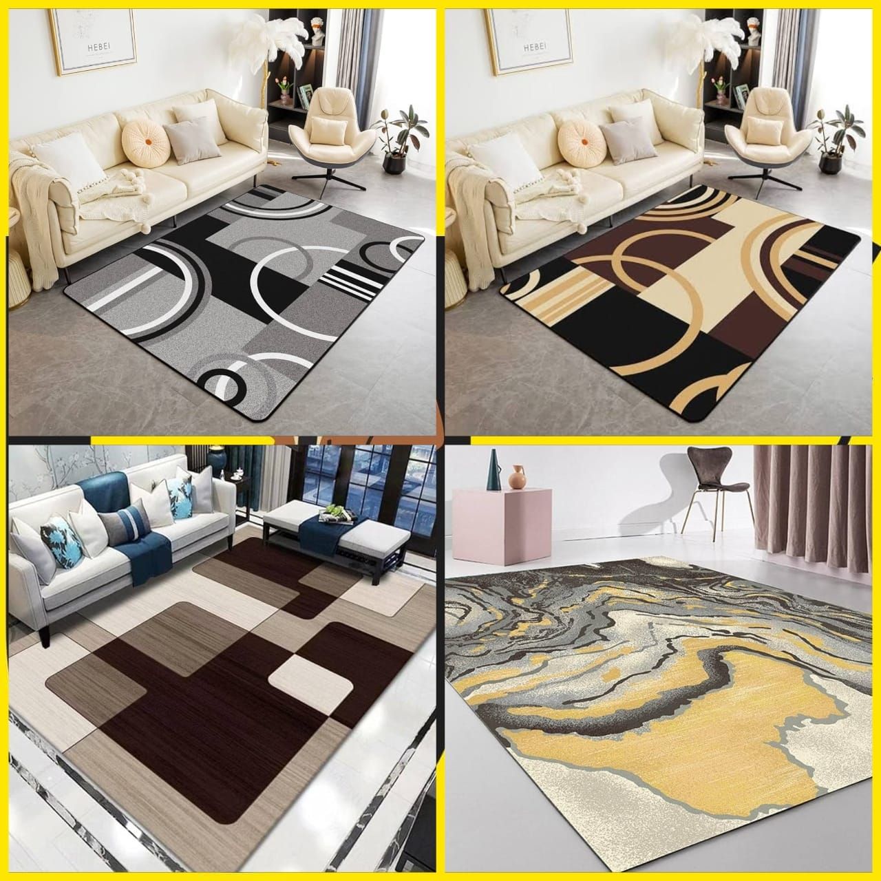 Lovely 3D Print Carpets_1