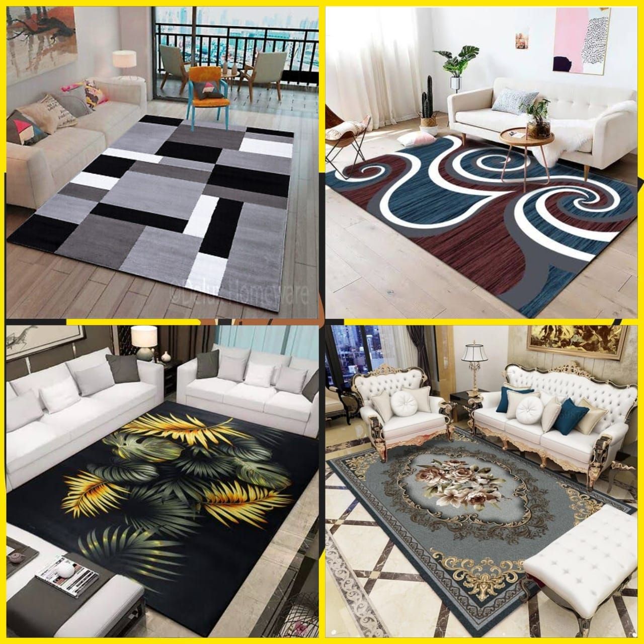 Lovely 3D Print Carpets_3