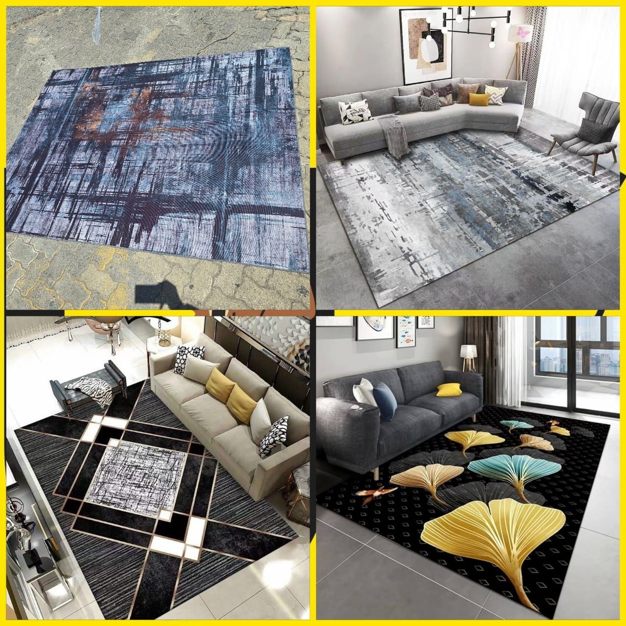 Lovely 3D Print Carpets_5