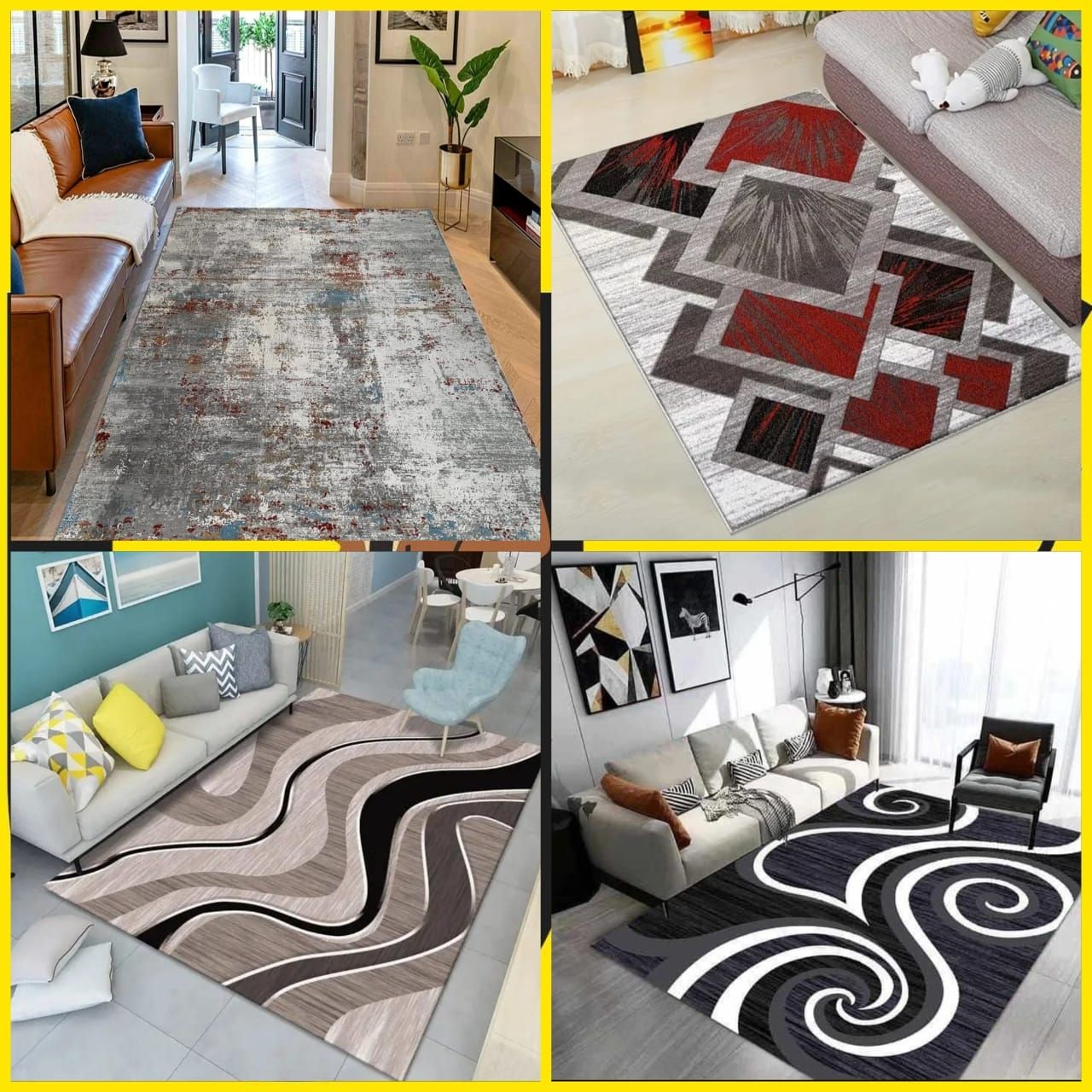 Lovely 3D Print Carpets_6
